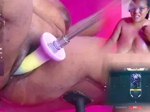 Cam4 Sex Cam of MhiaRey
