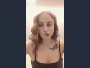 Cam4 Nude Webcam of AdelineNater