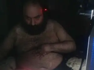 Cam4 Adult Video Chat of HairyHulk
