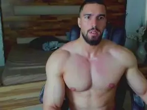 Cam4 Free Live Porn of IvanHyde