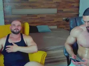 Cam4 Adult Webcam of IvanHyde