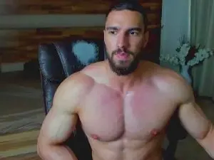 Cam4 Live Sex of IvanHyde