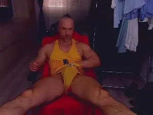 Cam4 Sex Chat of MarisMuscle