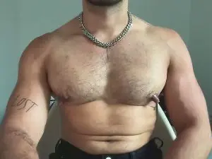 Cam4 Private Sex Chat of MuscleNipplePup