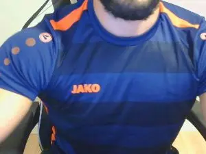 Cam4 Live Sex of CaesarTheKing