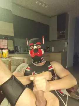 Cam4 Live Sex of Pupp_XL