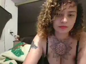 Cam4 Nude Webcam of veronicacascave