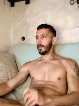 Cam4 Nude Webcam of Araboy30