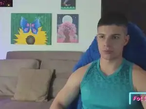 Cam4 Free Live Porn of cory_okelly