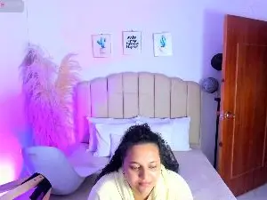 Cam4 Sex Cam of _aithanaa_