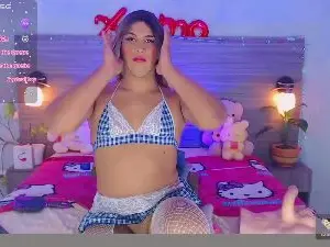 Cam4 Free Live Porn of SophiaValentina