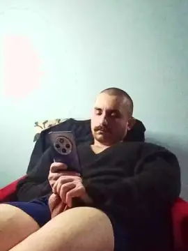 Cam4 Nude Webcam of SaymonFitness