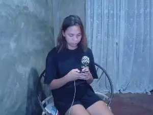 Cam4 Nude Webcam of AsiaKiannaa