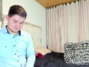 Cam4 Sex Chat of Cameronymartin_