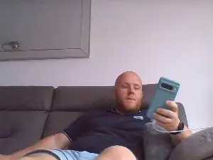 Cam4 Sex Cam of AnonymousChub