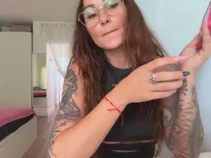 Cam4 Live Porn of Aryanamartianez
