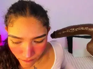 Cam4 Nude Webcam of Olivia_fx