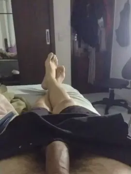 Cam4 Free Live Porn of luanderson87