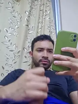 Cam4 Live Porn of Luisfer98
