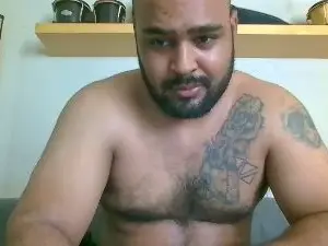 Cam4 Live Sex of RoockieLatino