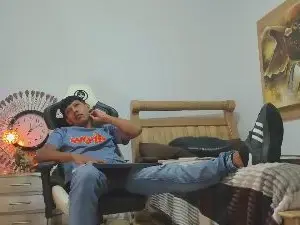 Cam4 Nude Webcam of mr_stiven_