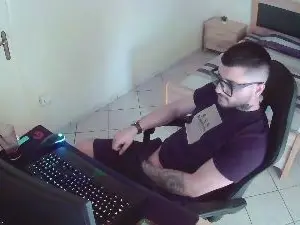 Cam4 Nude Webcam of AlbanianFker21