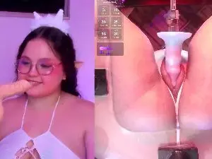Cam4 Nude Webcam of ShylySweet