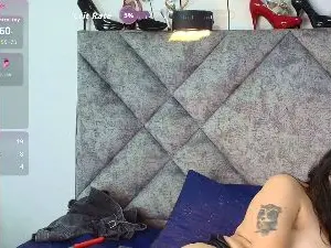 Cam4 Live Sex of Shantey_Laurent