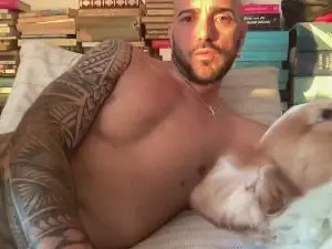 Cam4 Nude Webcam of alessandromori9