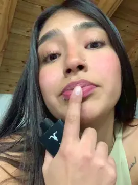 Cam4 Live Porn of Miel98