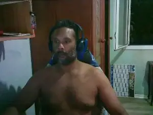 Cam4 Live Sex of Black_Man86