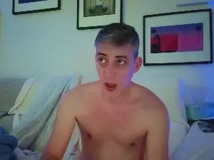 Cam4 Live Porn of HuGo4K