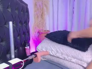 Cam4 Private Sex Chat of Vanessa_Mejiia