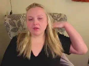 Cam4 Nude Webcam of Phatassblond