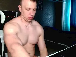 Cam4 Sex Chat of Siberia_Muscle