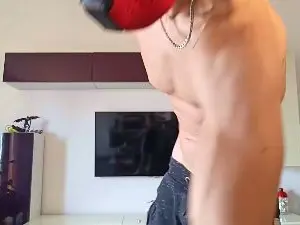 Cam4 Nude Webcam of Frabroker