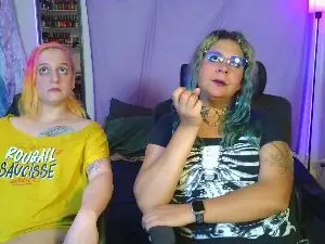 Cam4 Best Webcam of AlaniandLea