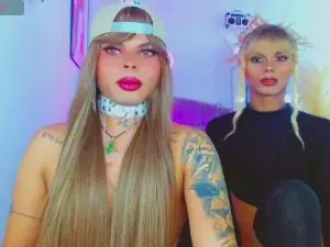 Cam4 Sex Cam of leslychaneldoll