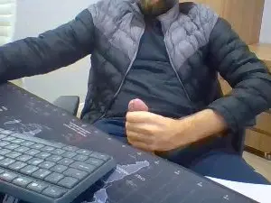 Cam4 Nude Webcam of mateuskuera