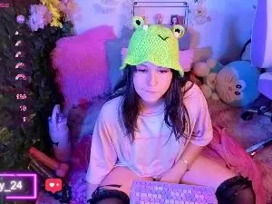 Cam4 Nude Webcam of Eymmy_24