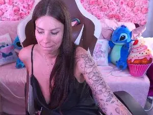Cam4 Sex Chat of IsabellaFoxyy