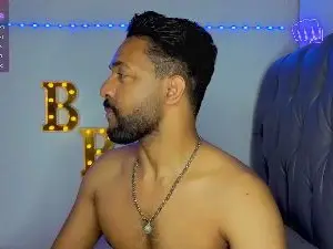 Cam4 Adult Video Chat of bbcblackhot33