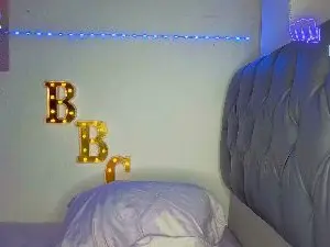 Cam4 Sex Chat of bbcblackhot33
