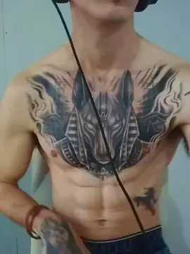 Cam4 Nude Webcam of fighterguy1
