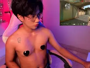 Cam4 Free Porn Cam of EriolWest