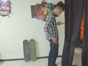 Cam4 Live Sex of Master_Skater
