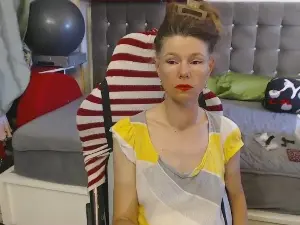 Cam4 Nude Webcam of kellynumber8