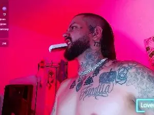Cam4 Sex Cam of nicolastorres99