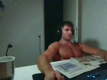 Cam4 Live Porn of ALPHA_HUNK
