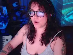 Cam4 Sex Cam of melanypresley1